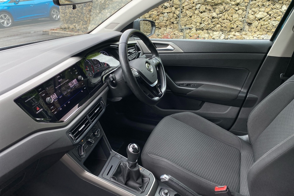 Volkswagen Polo 1.0 Tsi 95 Match ML20KRK Grey #2