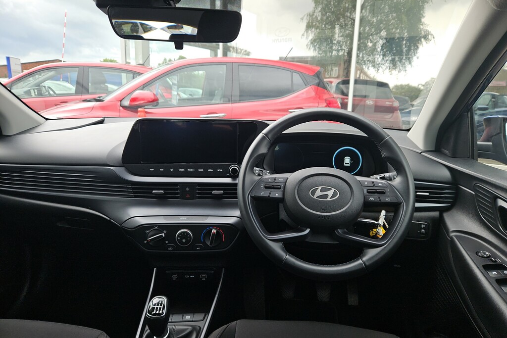 Hyundai I20 T-gdi Advance EJ25ZHV Blue #3