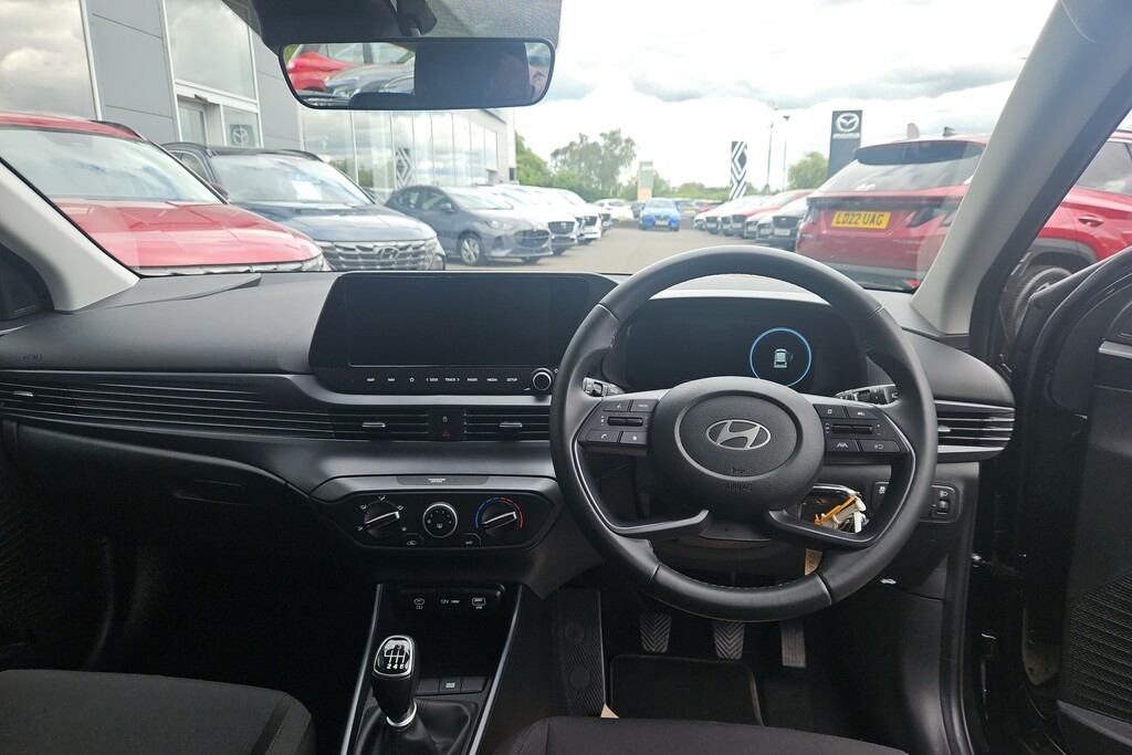 Hyundai I20 T-gdi Advance EF25MVW Black #3