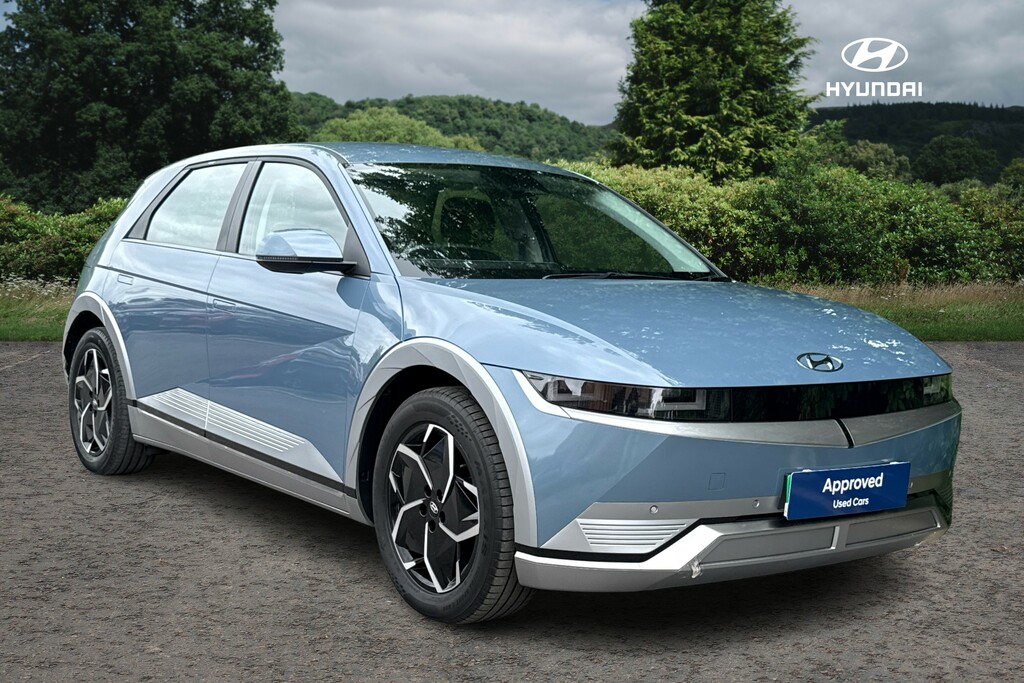 Hyundai Ioniq 5 Premium Blue