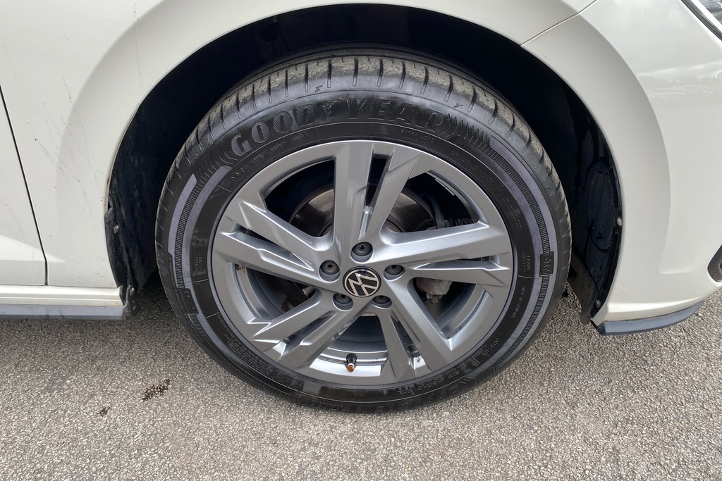 Volkswagen Polo 1.0 Tsi R-line Dsg MD24GZN Grey #5