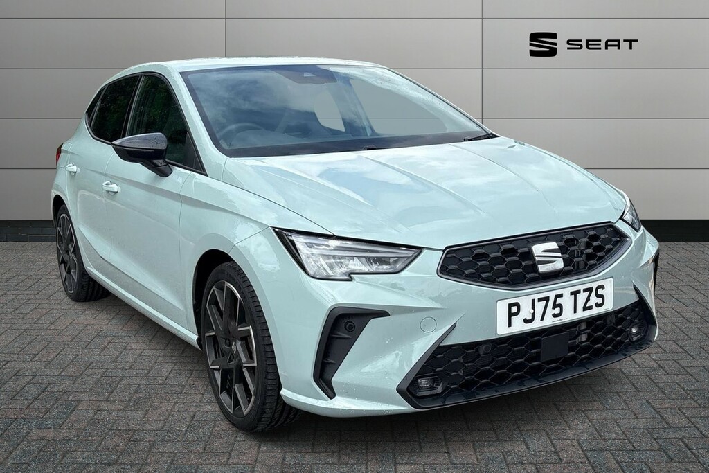 Seat Ibiza 1.0 Tsi 115 Fr Sport Grey