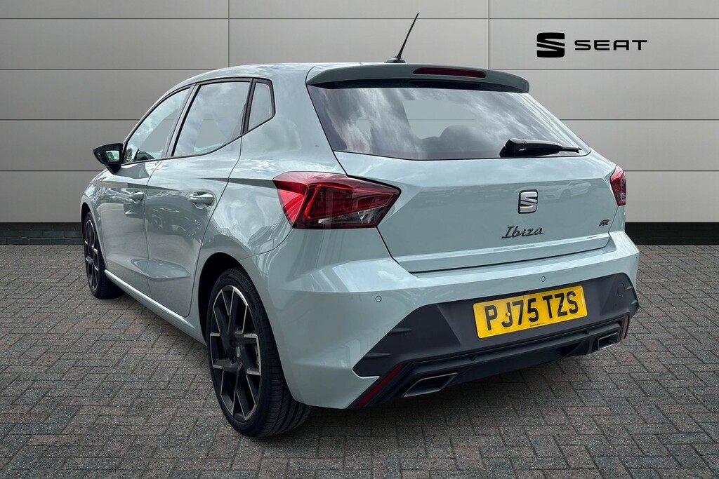 Seat Ibiza 1.0 Tsi 115 Fr Sport PJ75TZS Grey #3