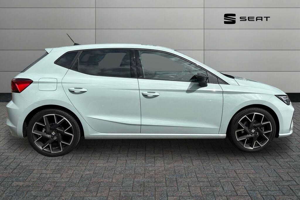 Seat Ibiza 1.0 Tsi 115 Fr Sport PJ75TZS Grey #4