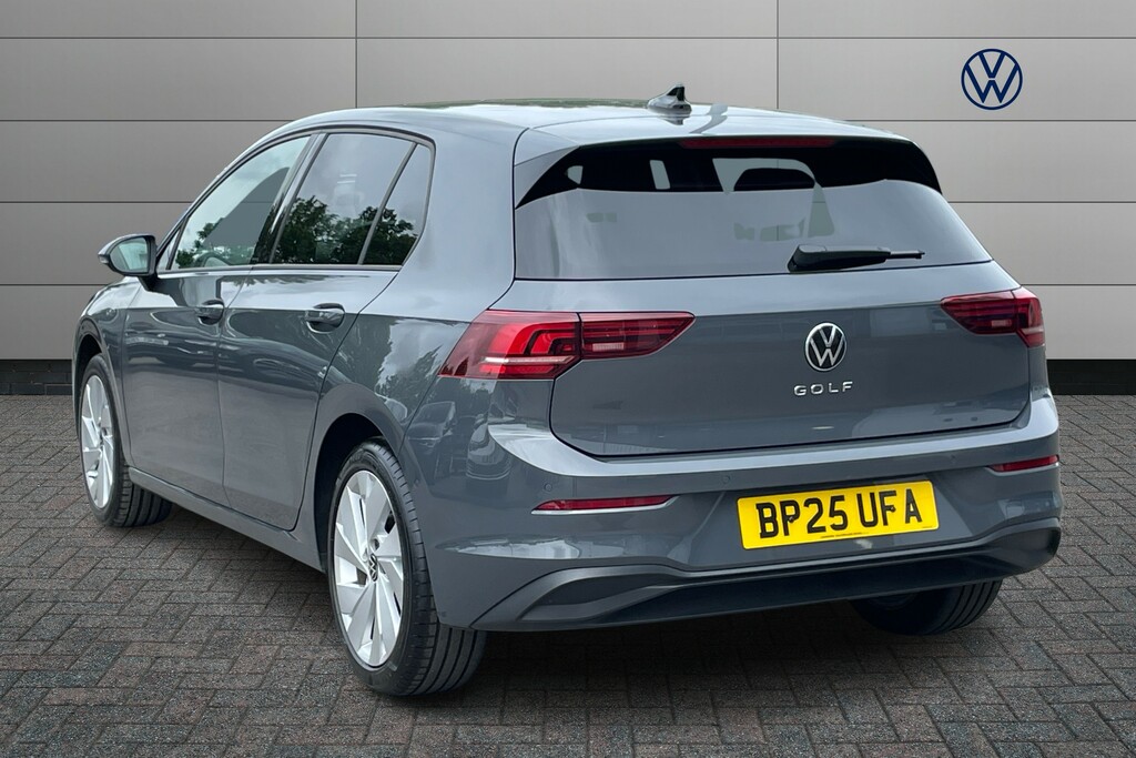 Volkswagen Golf 1.5 Tsi 150 Match BP25UFA Grey #3