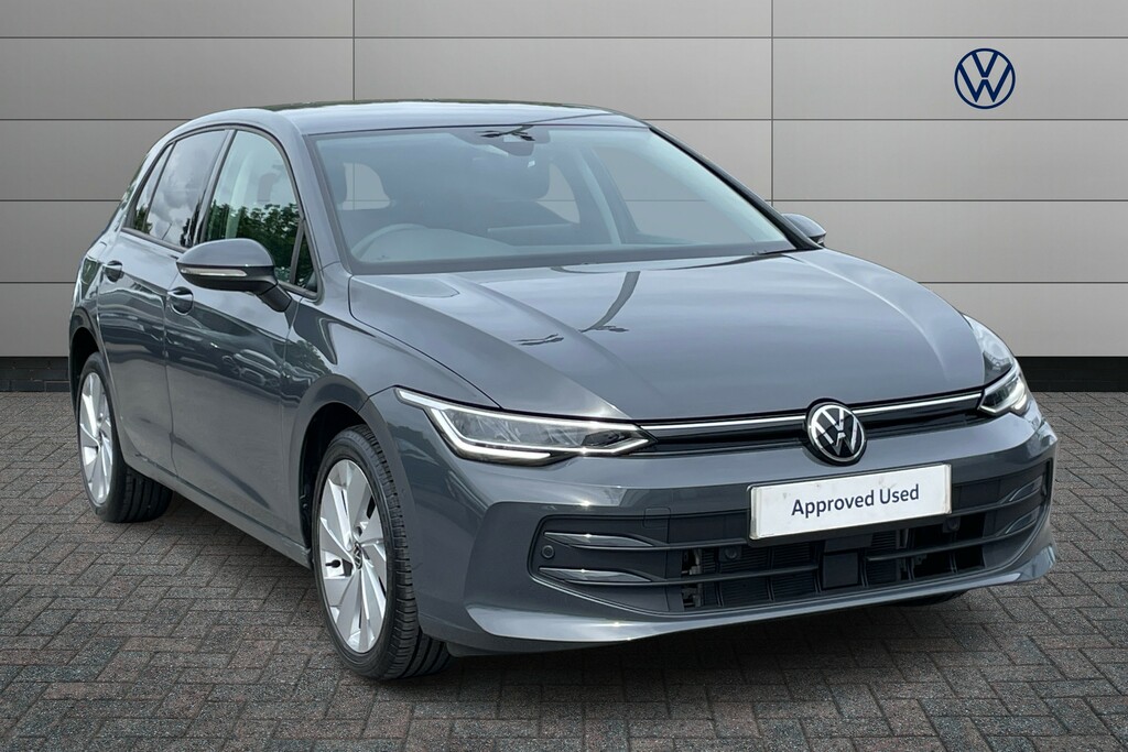 Volkswagen Golf 1.5 Tsi 150 Match Grey