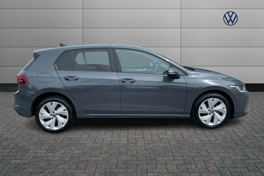 Volkswagen Golf 1.5 Tsi 150 Match BP25UFA Grey #4