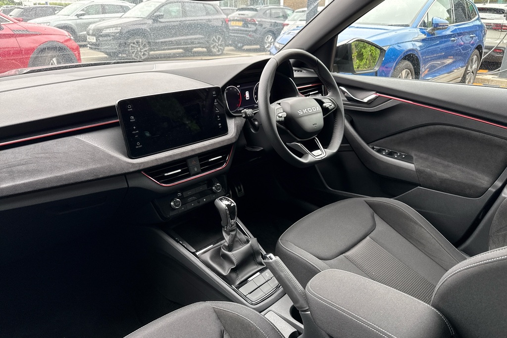 Skoda Kamiq 1.0 Tsi Design Edition Dsg BW75EUO Grey #2