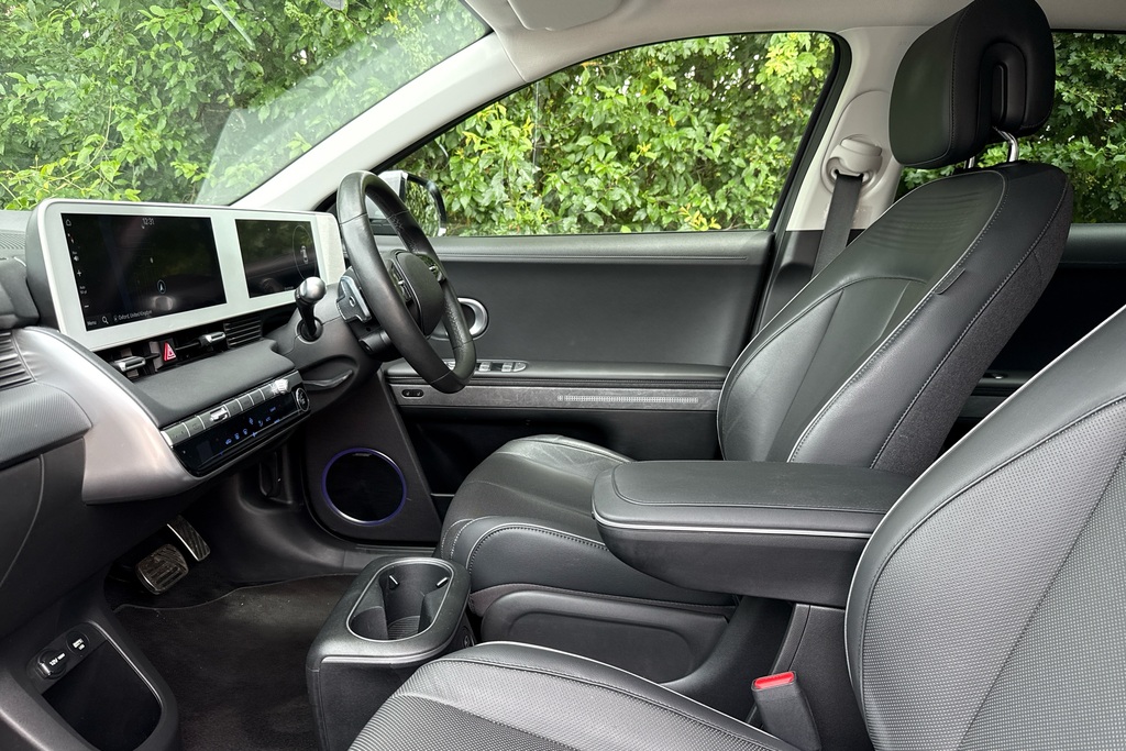 Hyundai Ioniq 5 Ultimate Grey #6