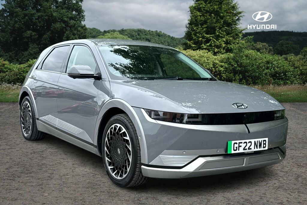 Hyundai Ioniq 5 Ultimate Grey
