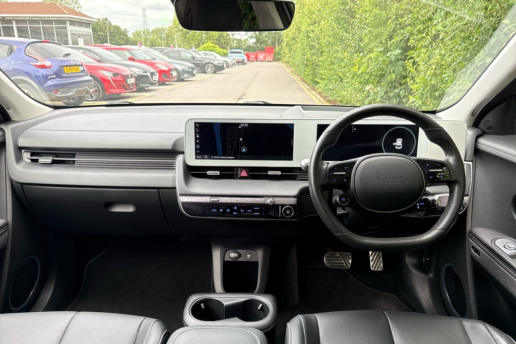 Hyundai Ioniq 5 Ultimate Grey #3