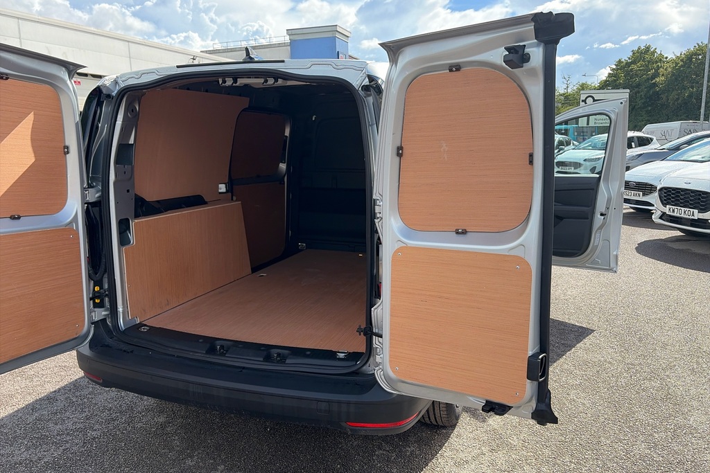Ford Transit Connect Trend Silver #3