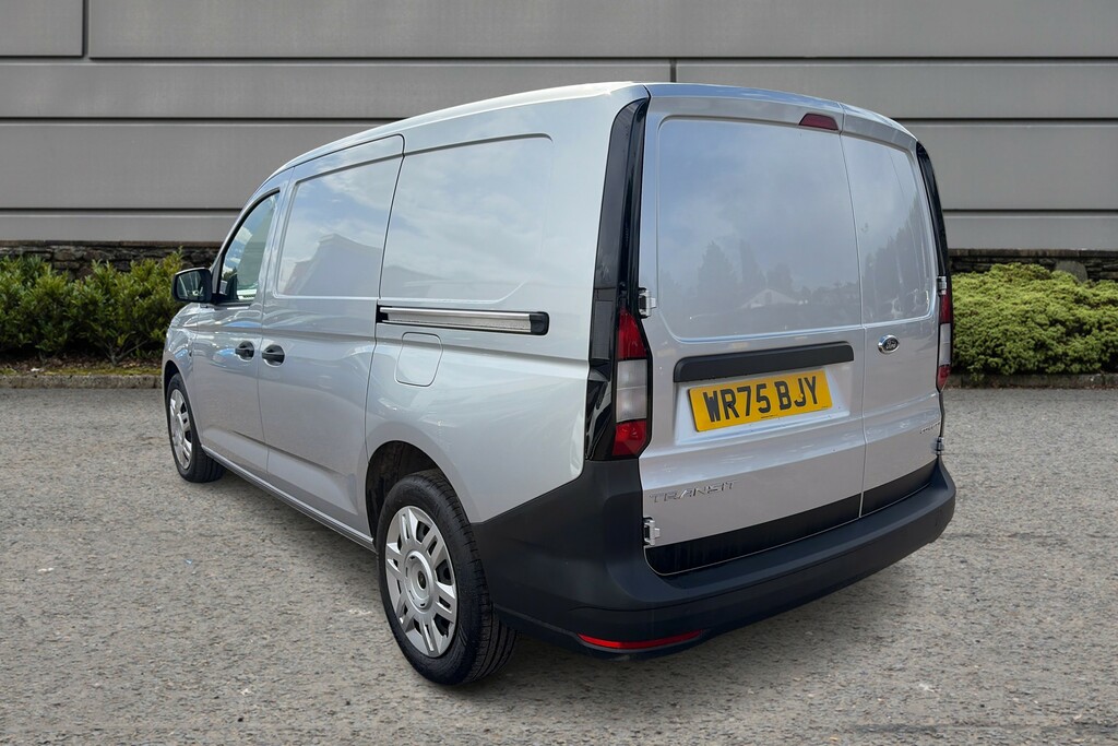 Ford Transit Connect Trend Silver #2