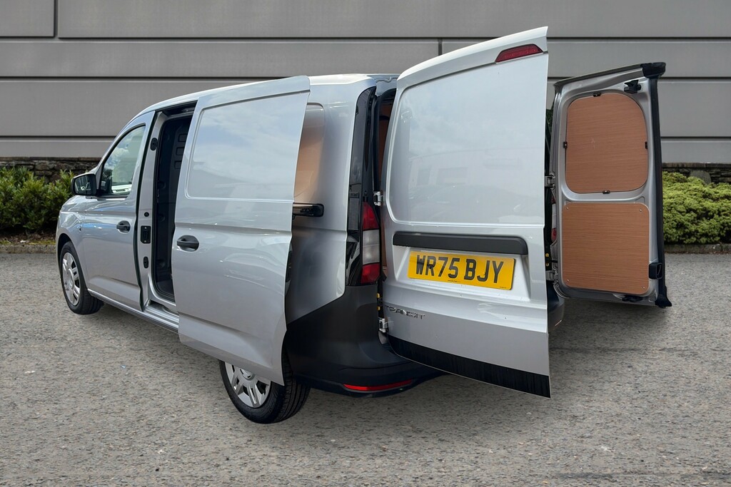 Ford Transit Connect Trend Silver #6
