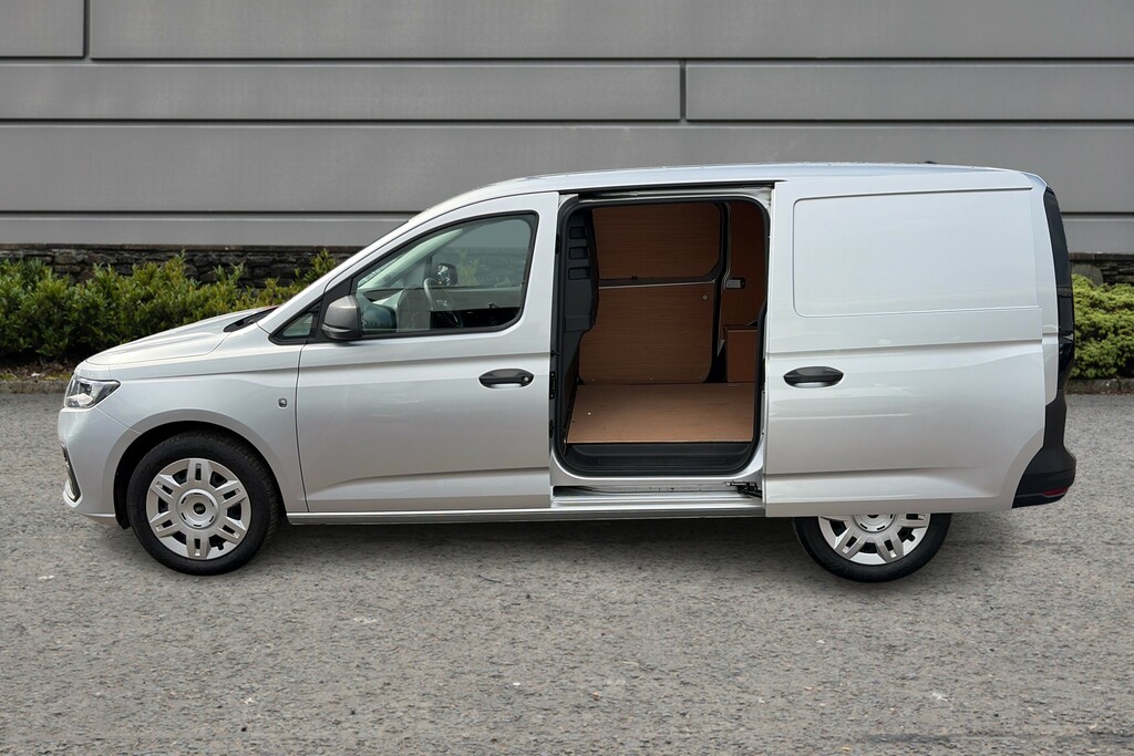 Ford Transit Connect Trend Silver #5