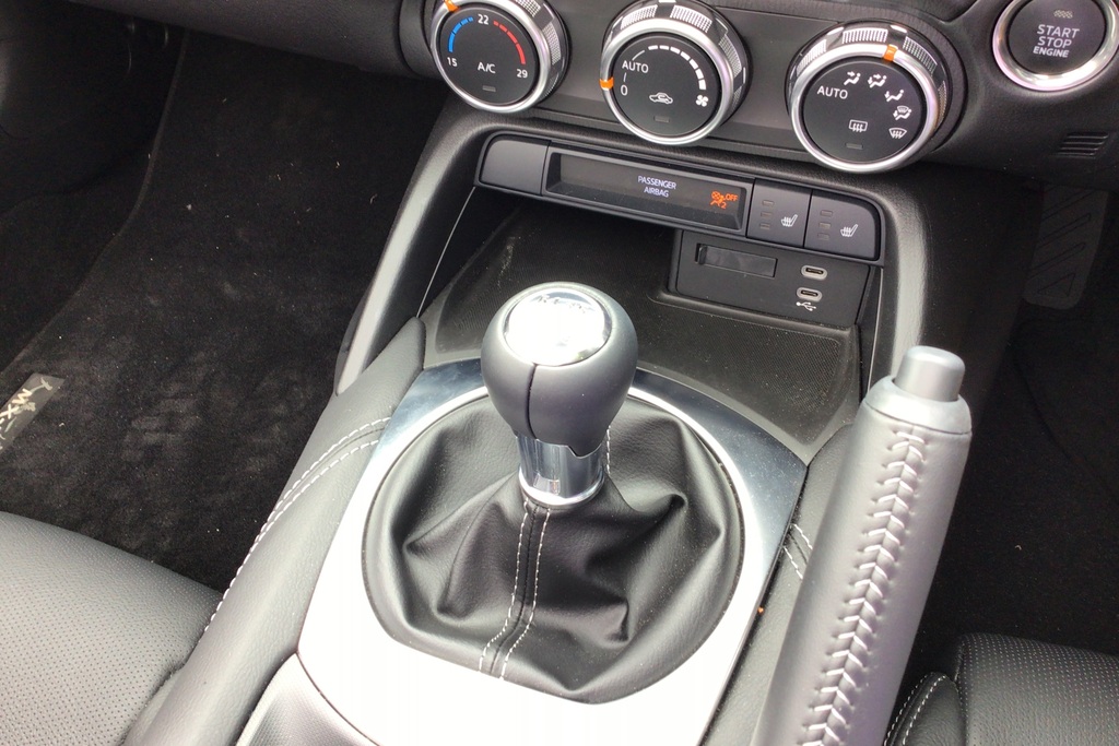 Mazda MX-5 184Ps Exclusive-line Grey #14