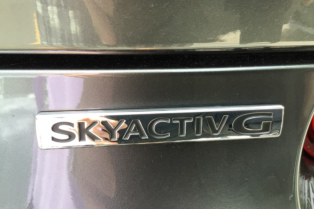 Mazda MX-5 184Ps Exclusive-line Grey #25