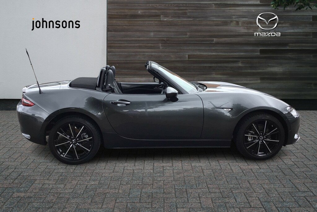 Mazda MX-5 184Ps Exclusive-line Grey #8