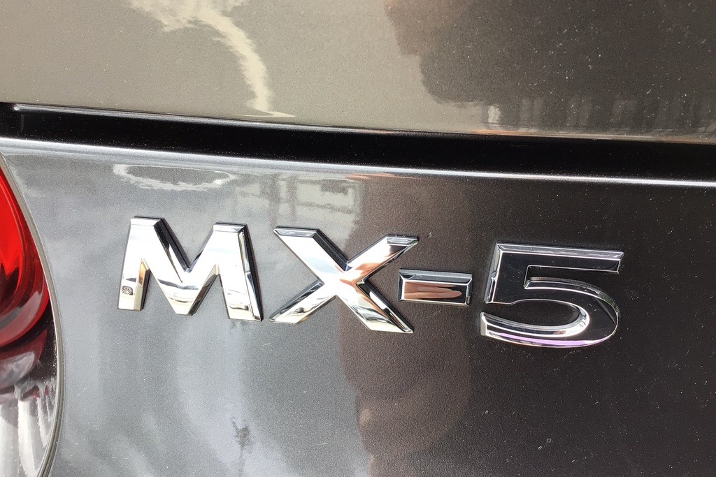Mazda MX-5 184Ps Exclusive-line Grey #24