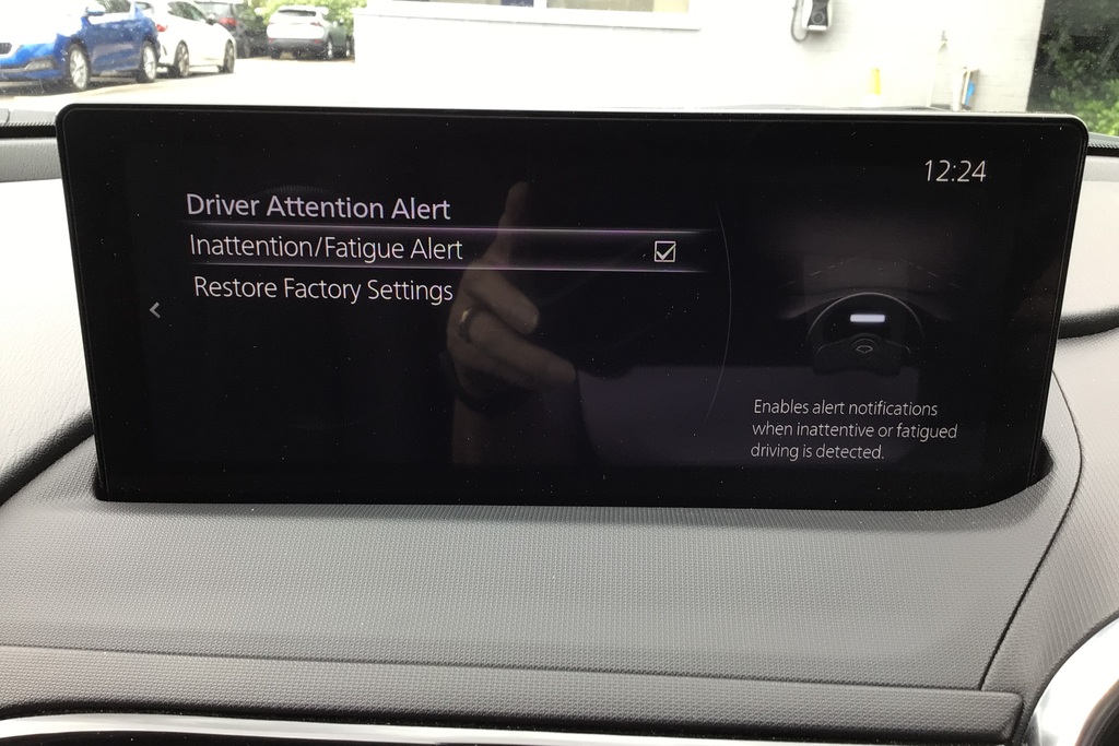 Mazda MX-5 184Ps Exclusive-line Grey #50