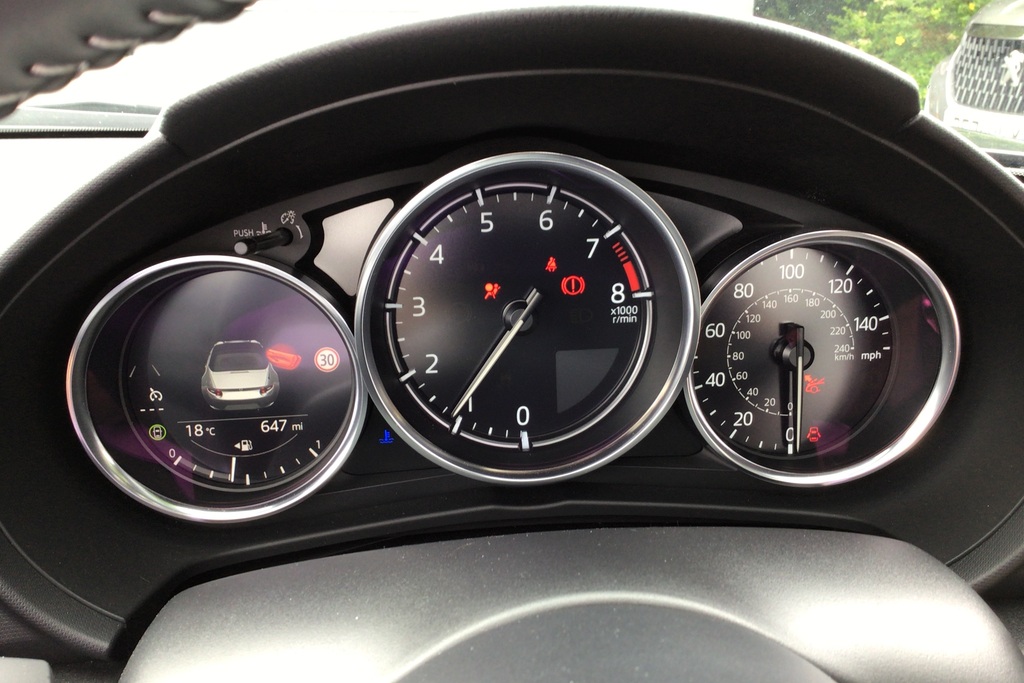Mazda MX-5 184Ps Exclusive-line Grey #13