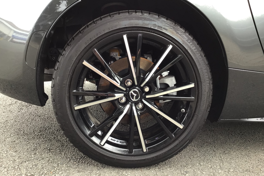 Mazda MX-5 184Ps Exclusive-line Grey #7