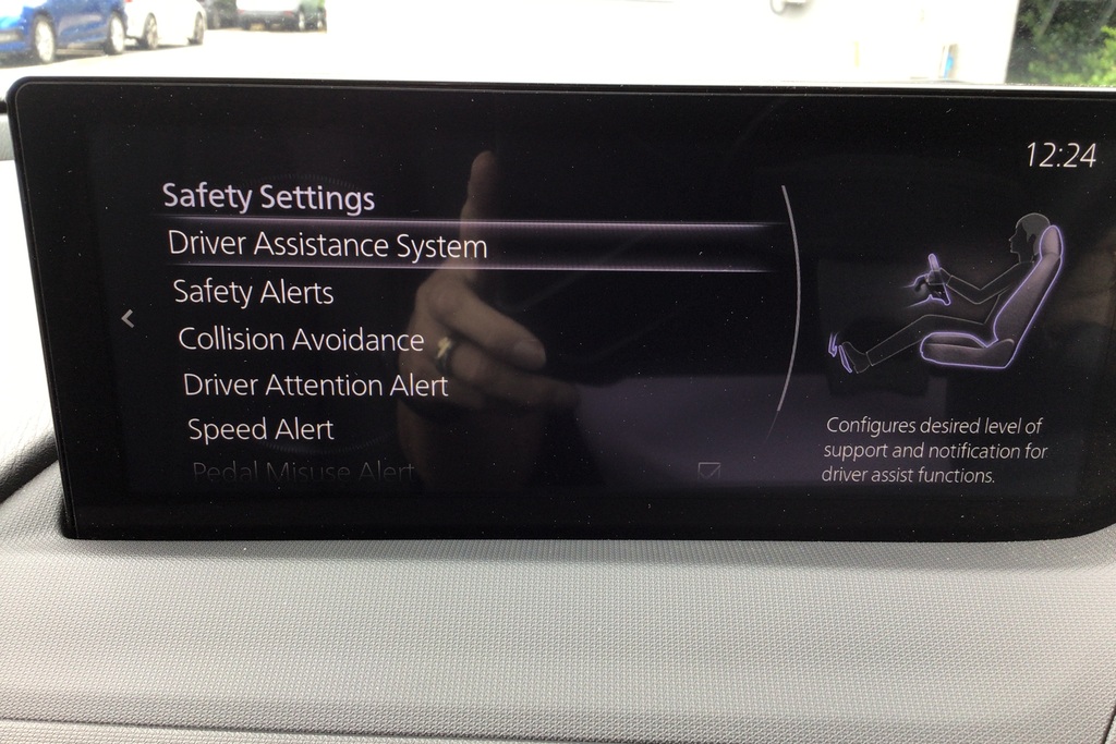 Mazda MX-5 184Ps Exclusive-line Grey #47