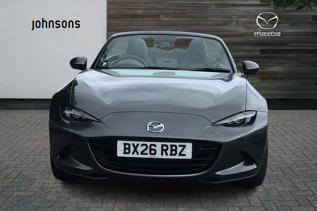 Mazda MX-5 184Ps Exclusive-line Grey #10