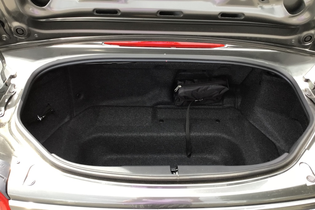 Mazda MX-5 184Ps Exclusive-line Grey #23