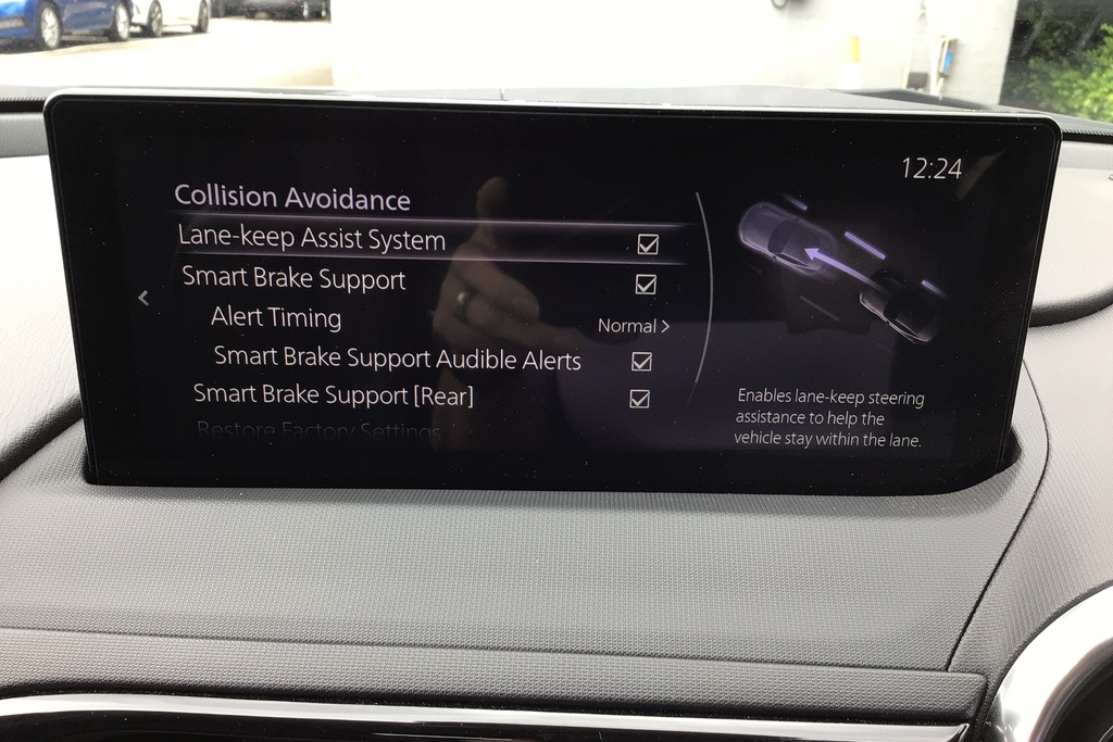 Mazda MX-5 184Ps Exclusive-line Grey #49