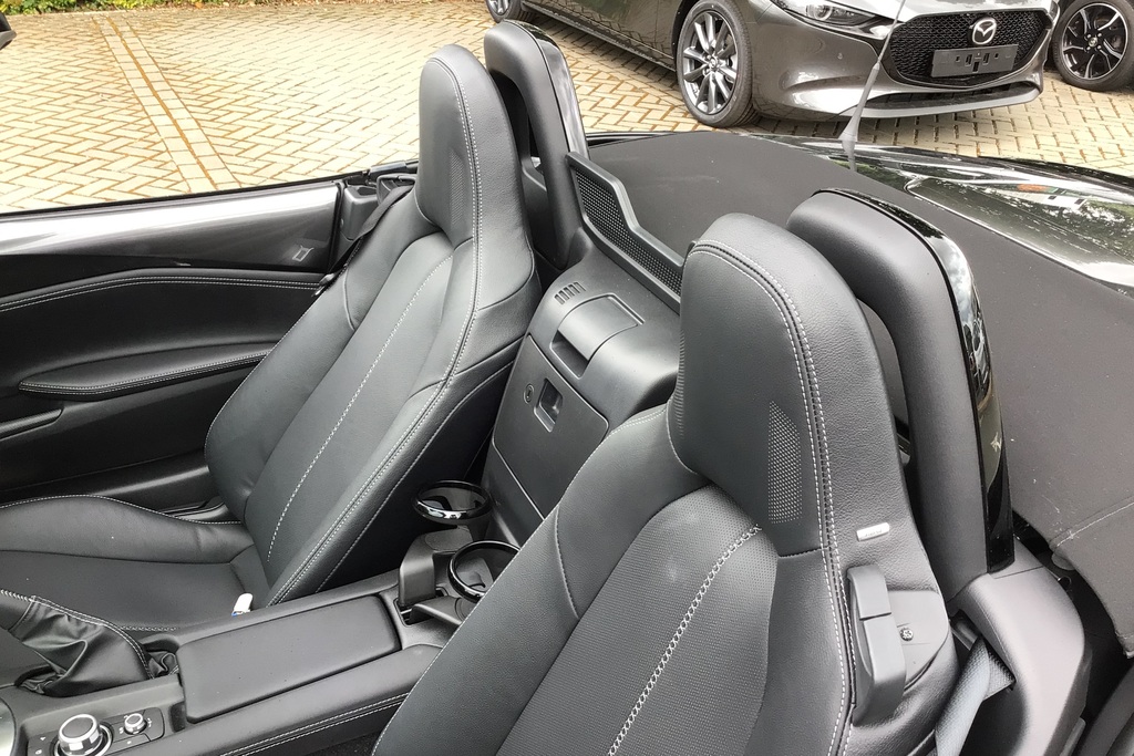 Mazda MX-5 184Ps Exclusive-line Grey #12