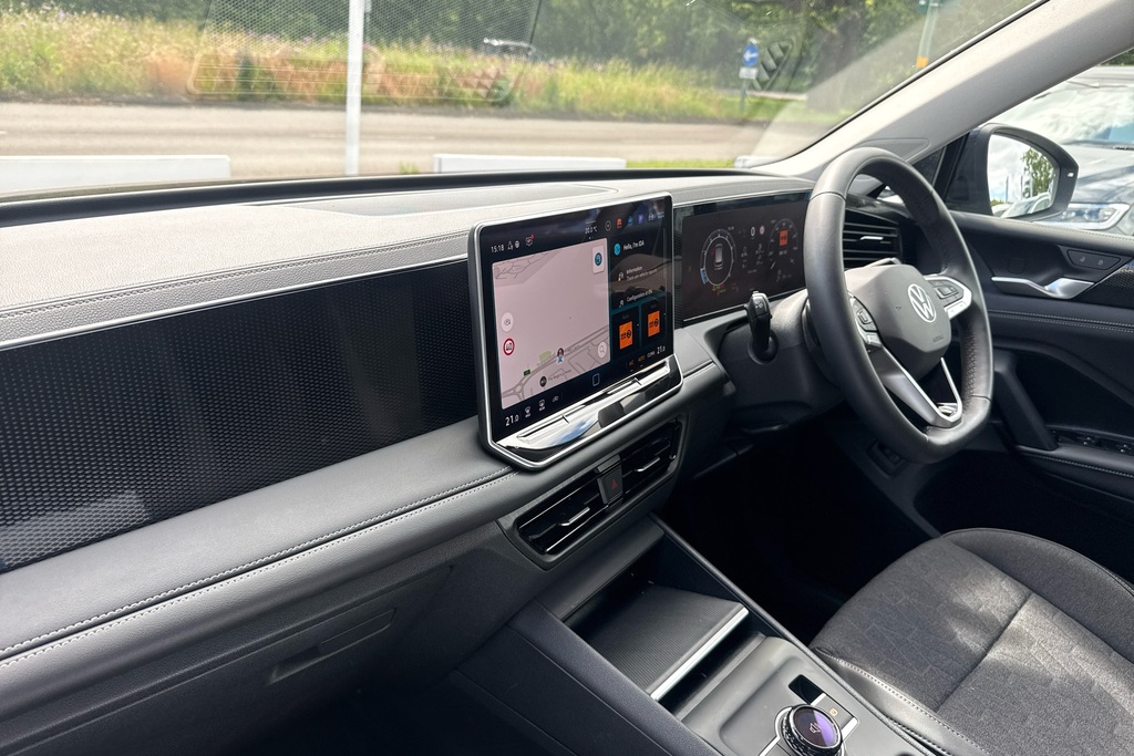 Volkswagen Tiguan 1.5 Etsi 150 Match Dsg BK75LUP Grey #2