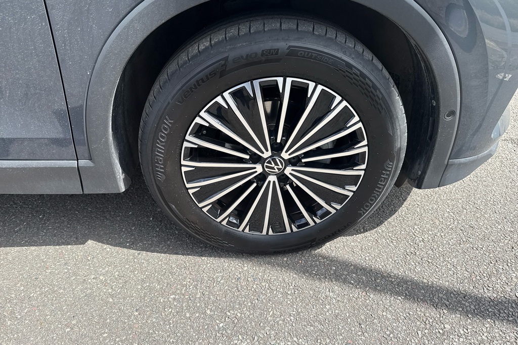 Volkswagen Tiguan 1.5 Etsi 150 Match Dsg BK75LUP Grey #5