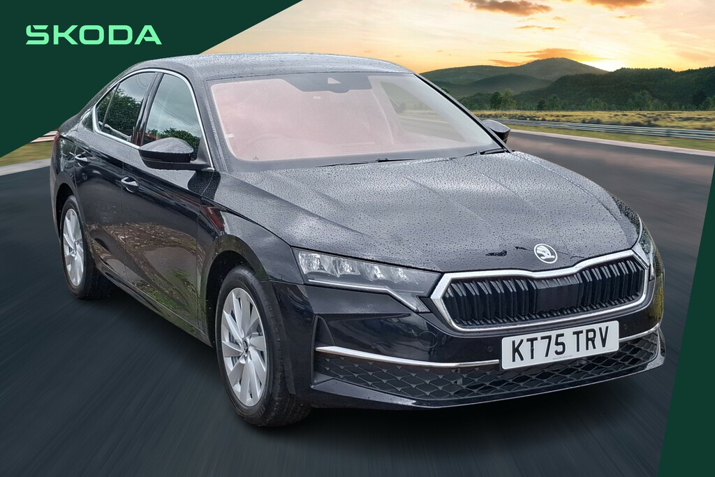 Skoda Octavia 2.0 Tdi 150 Se L Dsg Black