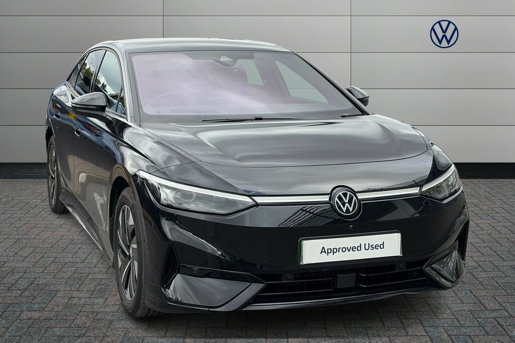 Volkswagen ID.7 210Kw Match Pro Plus 77Kwh Black