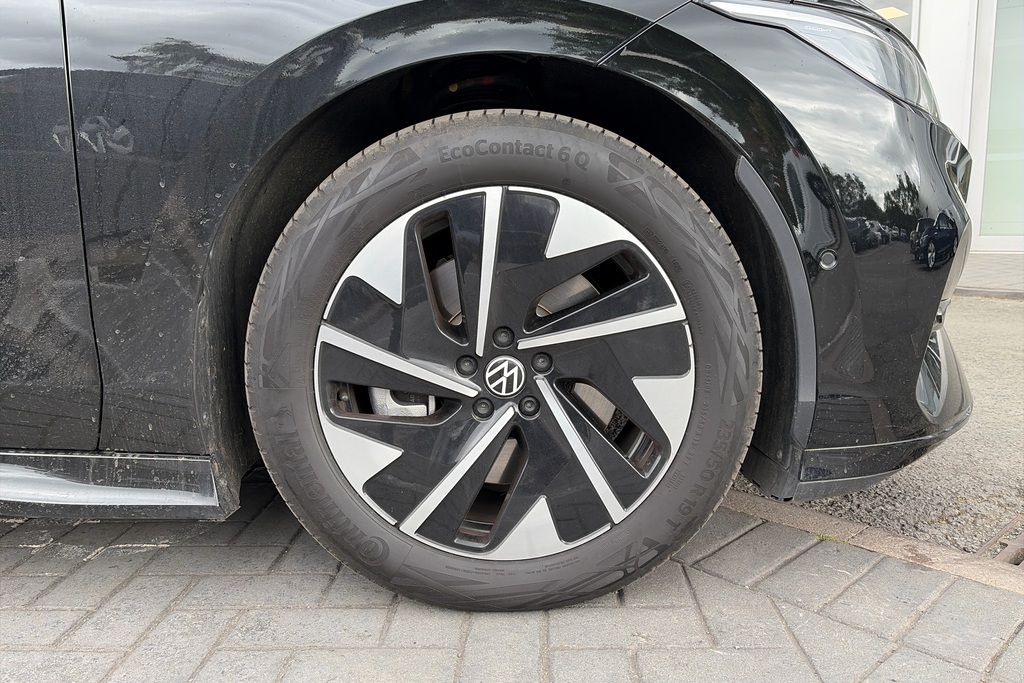 Volkswagen ID.7 210Kw Match Pro Plus 77Kwh Black #5