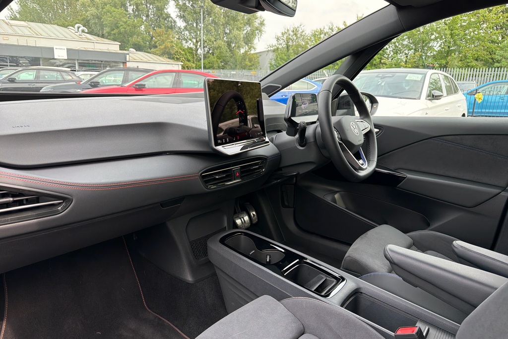 Volkswagen ID.3 240Kw Gtx Fireice 79Kwh VX26YHH Black #2