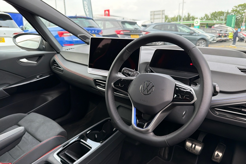 Volkswagen ID.3 240Kw Gtx Fireice 79Kwh VX26YHH Black #6
