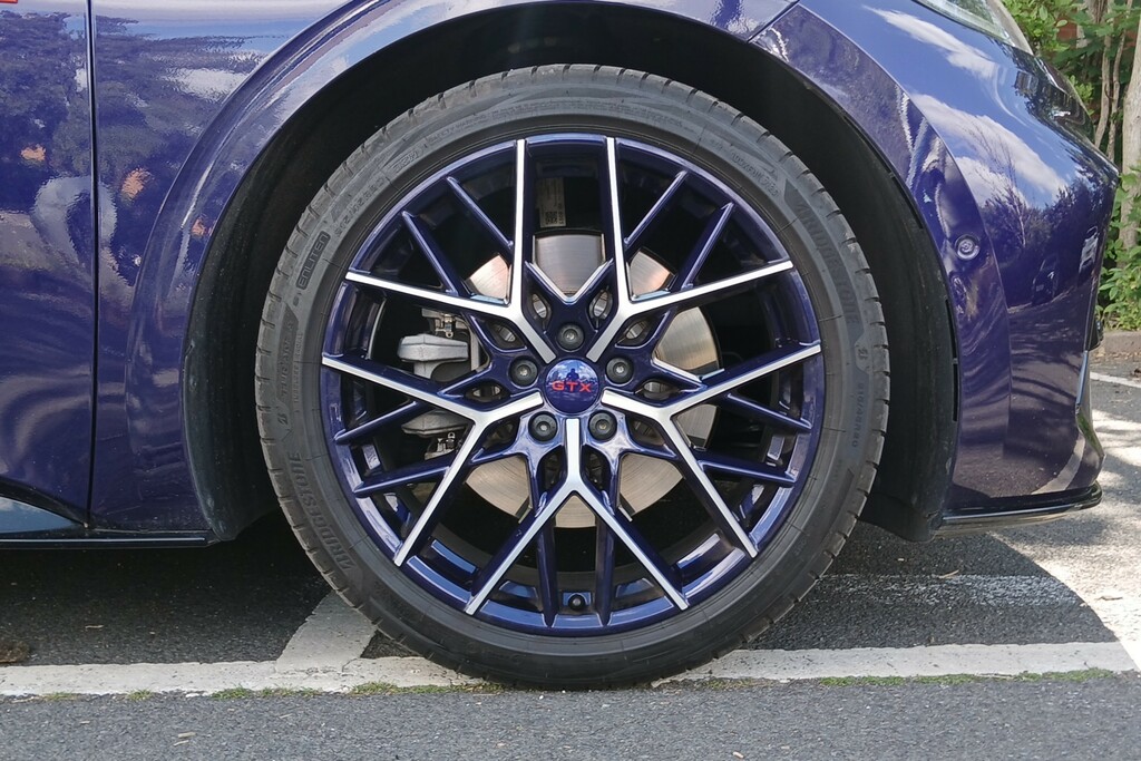Volkswagen ID.3 240Kw Gtx Fireice 79Kwh VU26AYC Black #5