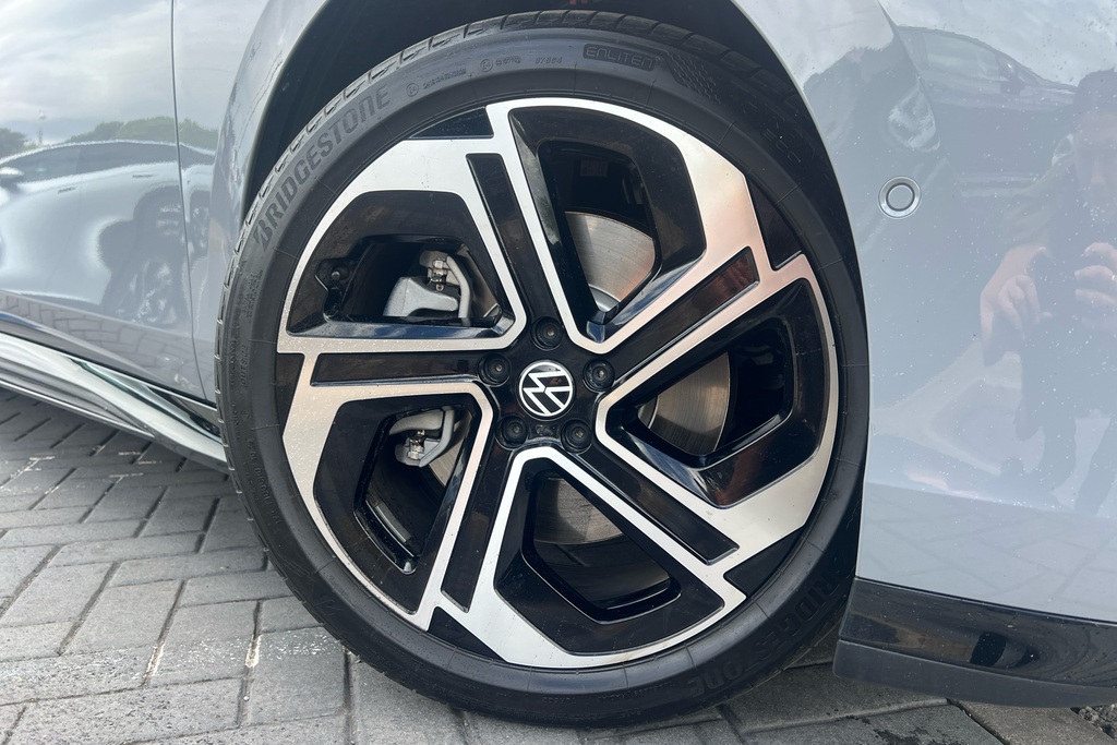 Volkswagen ID.7 250Kw 4Motion Gtx Plus 86Kwh Black #5