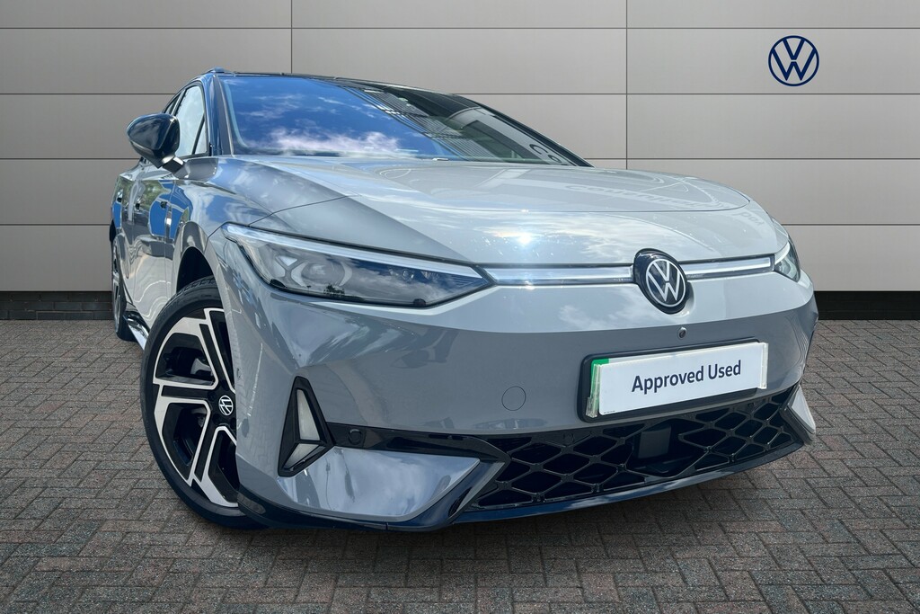 Volkswagen ID.7 250Kw 4Motion Gtx Plus 86Kwh Black