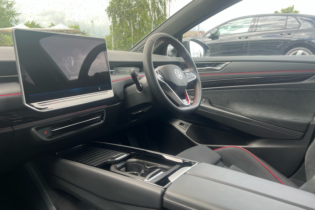 Volkswagen ID.7 250Kw 4Motion Gtx Plus 86Kwh Black #2
