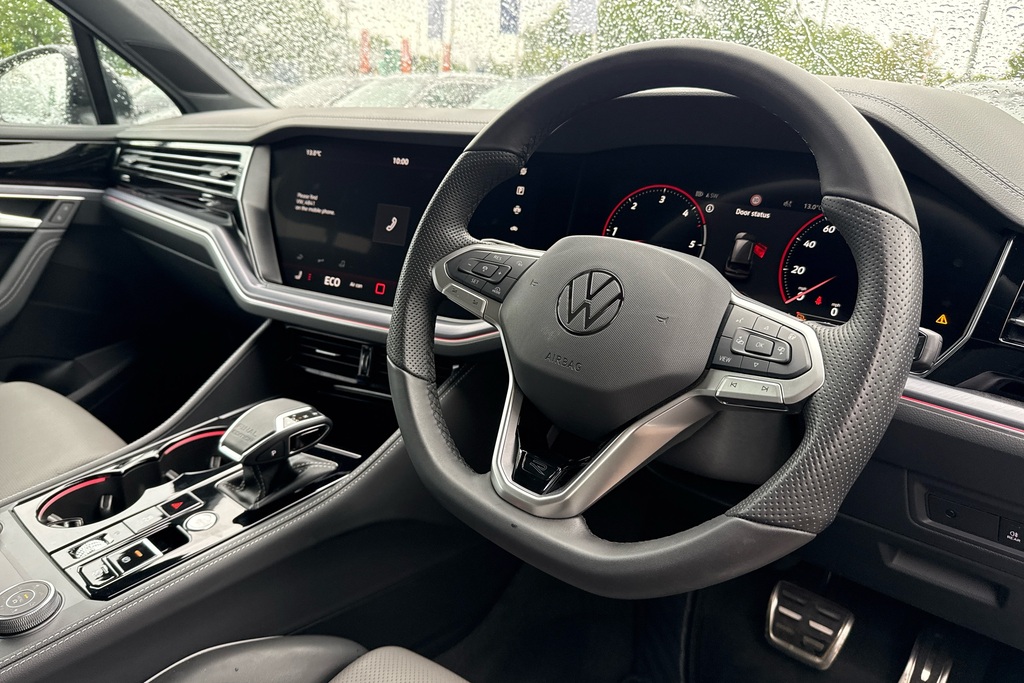 Volkswagen Touareg 3.0 V6 Tdi 4Motion 286 Final Edition Tip AP75DVG Grey #6