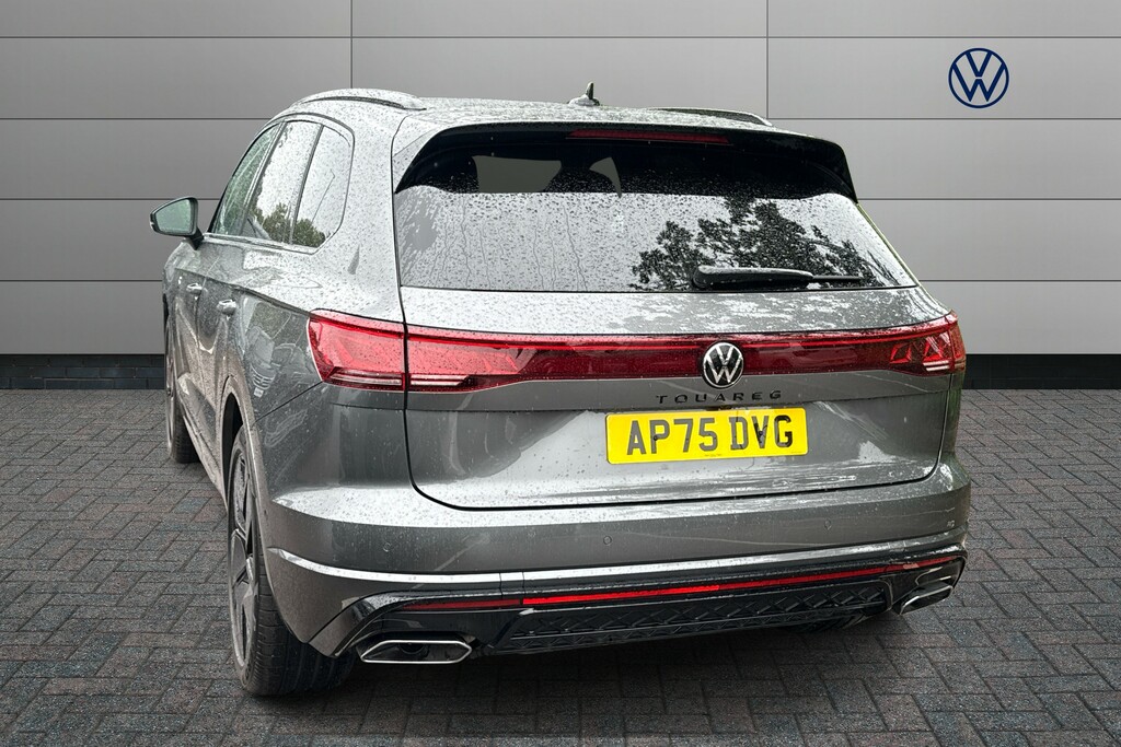 Volkswagen Touareg 3.0 V6 Tdi 4Motion 286 Final Edition Tip AP75DVG Grey #3