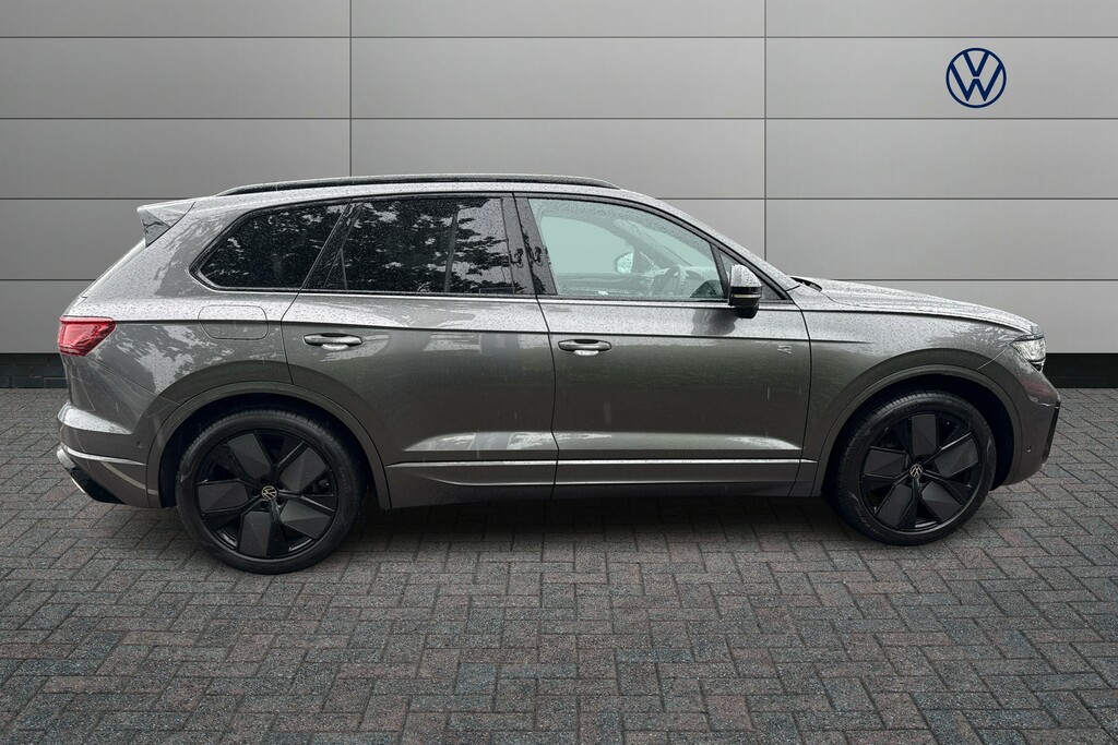 Volkswagen Touareg 3.0 V6 Tdi 4Motion 286 Final Edition Tip AP75DVG Grey #4