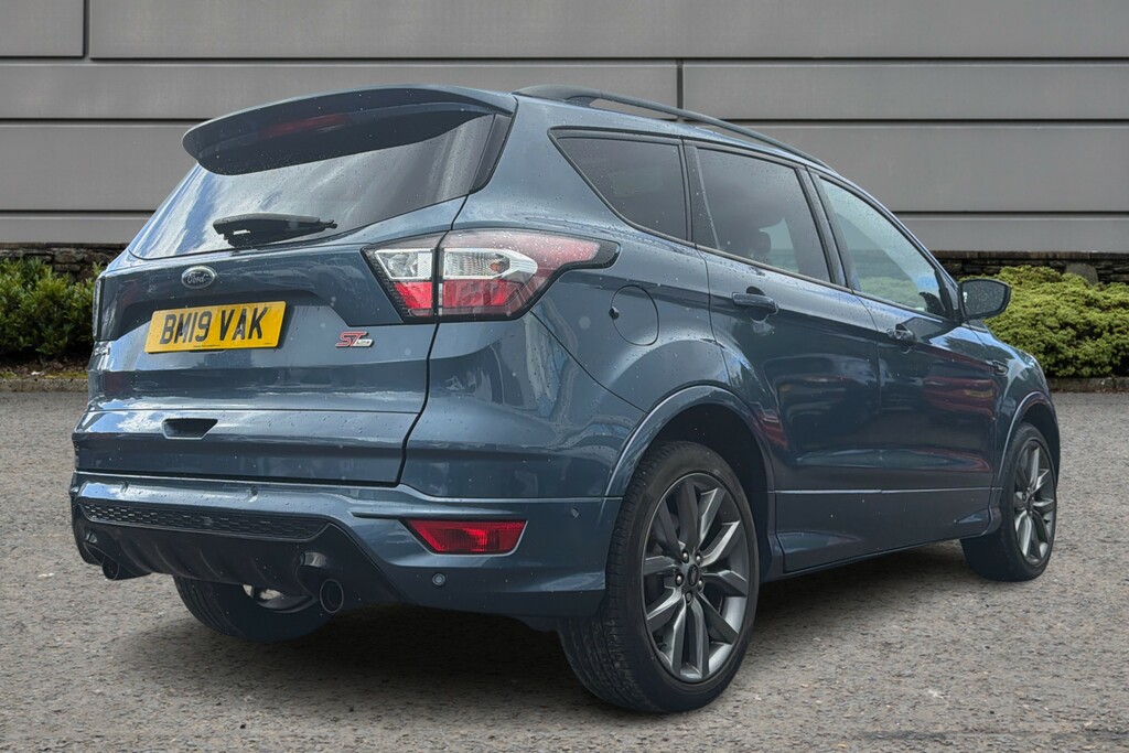 Ford Kuga St-line Edition BM19VAK Blue #5