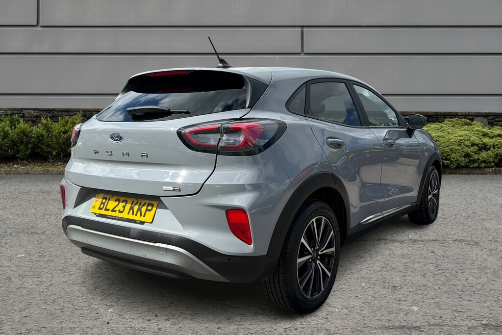 Ford Puma Titanium BL23KKP Grey #5