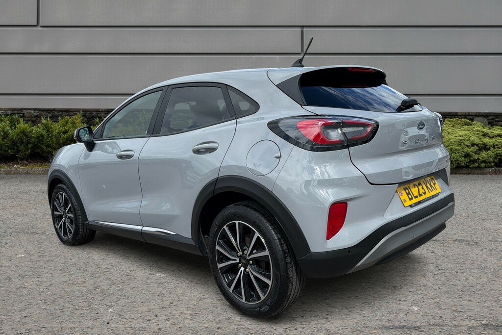 Ford Puma Titanium BL23KKP Grey #2
