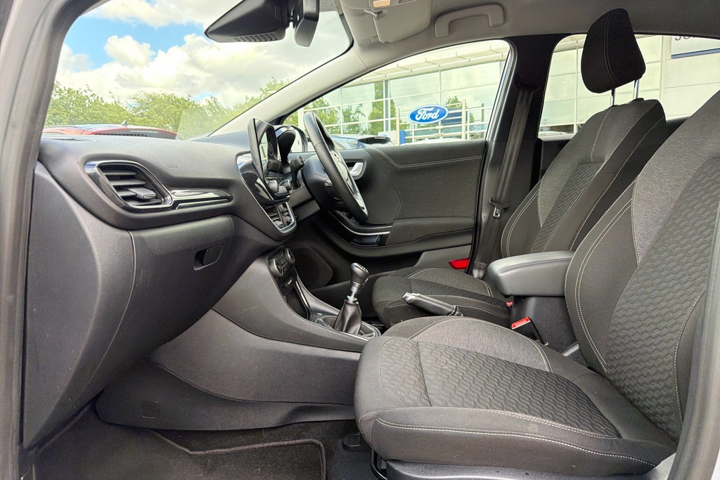 Ford Puma Titanium BL23KKP Grey #6