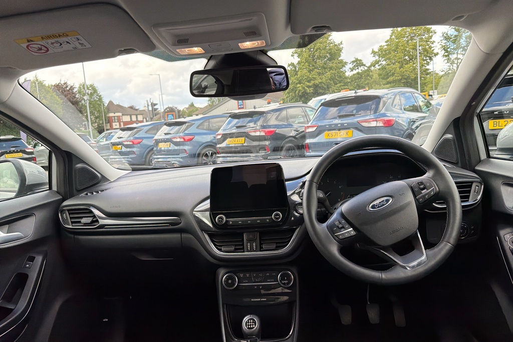 Ford Puma Titanium BL23KKP Grey #3
